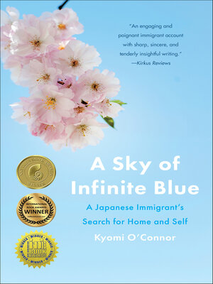 cover image of A Sky of Infinite Blue